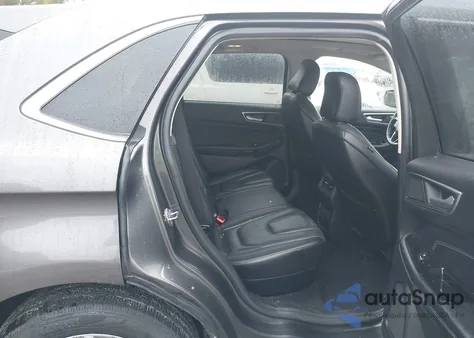 2020 Ford Edge Titanium z USA, uszkodzony, nr VIN 2FMPK3K90LBA72093